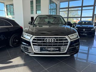 Audi Q5 2018 ΕΥΚΑΙΡΙΑ - S LINE - MATRIX/360CAM/AMB-LIGHT-thumb-1
