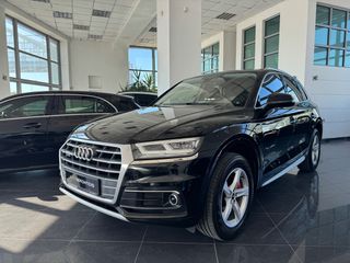 Audi Q5 2018 ΕΥΚΑΙΡΙΑ - S LINE - MATRIX/360CAM/AMB-LIGHT