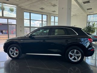Audi Q5 2018 ΕΥΚΑΙΡΙΑ - S LINE - MATRIX/360CAM/AMB-LIGHT-thumb-2