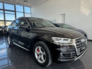 Audi Q5 2018 ΕΥΚΑΙΡΙΑ - S LINE - MATRIX/360CAM/AMB-LIGHT-thumb-6