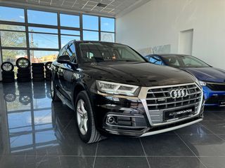 Audi Q5 2018 ΕΥΚΑΙΡΙΑ - S LINE - MATRIX/360CAM/AMB-LIGHT-thumb-5