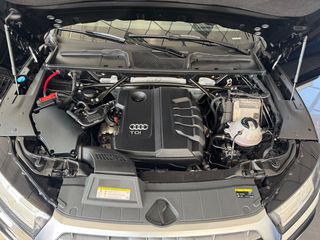 Audi Q5 2018 ΕΥΚΑΙΡΙΑ - S LINE - MATRIX/360CAM/AMB-LIGHT-thumb-10