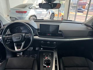 Audi Q5 2018 ΕΥΚΑΙΡΙΑ - S LINE - MATRIX/360CAM/AMB-LIGHT-thumb-13
