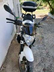 Aprilia Shiver 750 2008 με 13,000 χλμ!!!