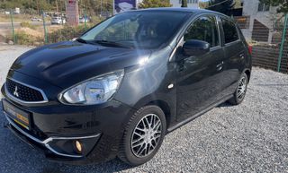 Mitsubishi Space Star 2016