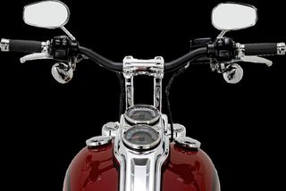 Κωδ.369012 PERFORMANCE MACHINE clip ons 32mm 0208-2195M-CH πλάτος:81,5cm ύψος:30,5cm ασημί τηλ.215-215-8211