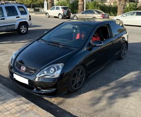 Honda Civic 2005 Type-R