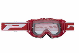 Κωδ.368859 Μάσκα Pro Grip 3303 Clear Lens Double Density foam δεν δέχεται Tear Off τηλ.215-215-8211