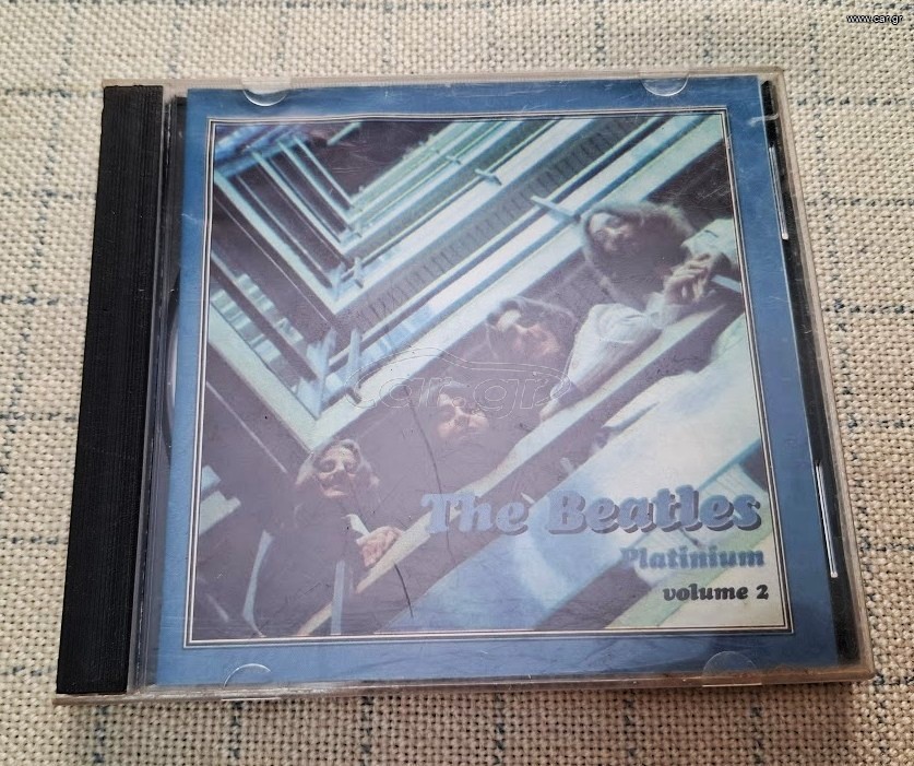 The Beatles – Platinum Volume II    CD