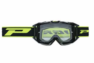 Κωδ.368857 Μάσκα Pro Grip 3303 Clear Lens Double Density foam δεν δέχεται Tear Off τηλ.215-215-8211