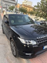 Land Rover Range Rover Sport 2016