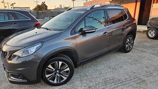 Peugeot 2008 2019 1.2 PURETECH 110 ALLURE " AYTOMATO - NAVI - CAMERA"