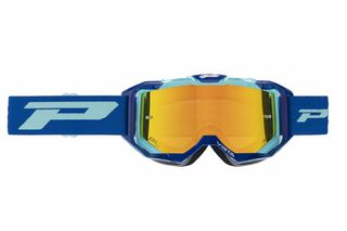 Κωδ.368856 Μάσκα Pro Grip 3303 Mirrored Lens Double Density foam δεν δέχεται Tear Off τηλ.215-215-8211