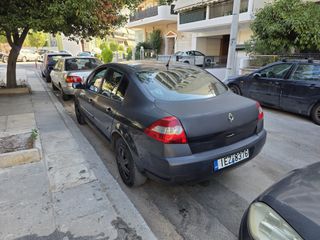 Renault Megane 2007 1.6 16v