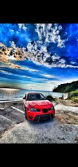 Seat Ibiza 2008 TOP GUN
