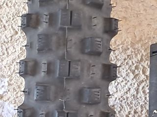 Ελαστικό μπροστινό Michelin Tracker 80/100-21 51R-thumb-2