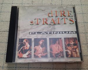Dire Straits – Platinum   CD