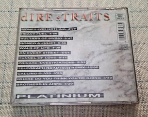 Dire Straits – Platinum   CD-thumb-1
