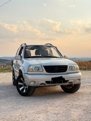 Suzuki Grand Vitara 2001 GRAND VITARA 1600CC.