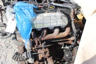 FIAT DUCATO 2.8 JTD TYPOS MHXANHS 814043S