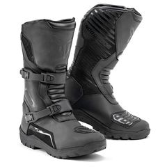 Κωδ.368417 Μπότα δερμάτινη Nordcode Explorer High WP EN 13634 μαύρο τηλ.215-215-8211