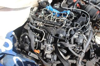 VW GOLF PASSAT 2.0 TDI TYPOS MHXANHS CBD
