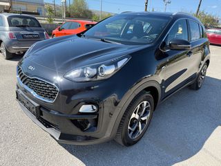 Kia Sportage 2020 1.6 CRDI 115 ECO-DYNAMICS