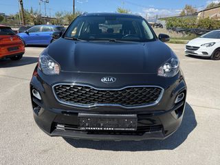 Kia Sportage 2020 1.6 CRDI 115 ECO-DYNAMICS-thumb-1