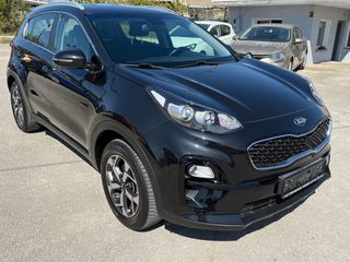 Kia Sportage 2020 1.6 CRDI 115 ECO-DYNAMICS-thumb-2