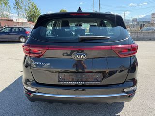 Kia Sportage 2020 1.6 CRDI 115 ECO-DYNAMICS-thumb-4