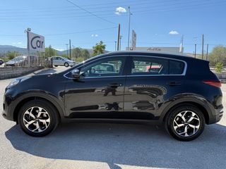 Kia Sportage 2020 1.6 CRDI 115 ECO-DYNAMICS-thumb-6