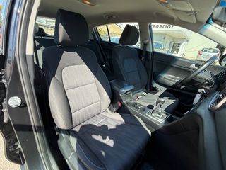 Kia Sportage 2020 1.6 CRDI 115 ECO-DYNAMICS-thumb-22