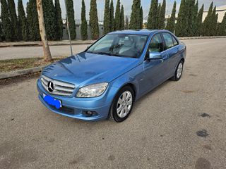Mercedes-Benz C 180 2011 BLUE EFFICIENCY AVANTGARDE