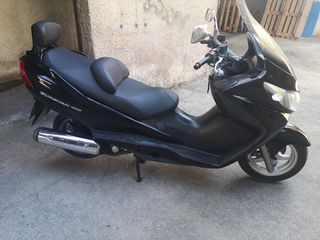 Suzuki AN 400 Burgman 2005 MEGA SCOOTER