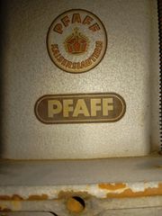 Ραπτομηχανή Pfaff 238-thumb-1