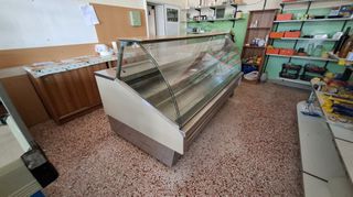 ΠΩΛΕΙΤΑΙ ΒΙΤΡΙΝΑ ΨΥΓΕΙΟ ΑΛΛΑΝΤΙΚΩΝ ΤΥΡΙΩΝ ΣΕ ΑΡΙΣΤΗ ΚΑΤΑΣΤΑΣΗ