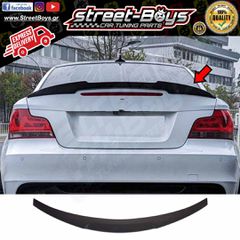 ΑΕΡΟΤΟΜΗ SPOILER ΠΟΡΤ ΜΠΑΓΚΑΖ BMW E82 E88 | Street Boys - Car Tuning Shop |