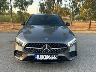 Mercedes-Benz A 180 2020 AMG LINE-thumb-2