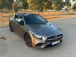 Mercedes-Benz A 180 2020 AMG LINE-thumb-4