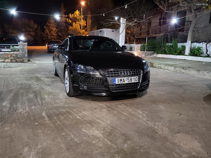 Audi TT 2008