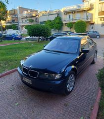 Bmw 318 2004 Luxus