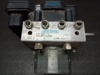 ABS SUZUKI VITARA, 56110-54PA0, 5611054PA0, 0265243861, 54PA2WD, 54PA, 2WD, ΜΟΝΑΔΑ ΕΛΕΓΧΟΥ ΦΡΕΝΟΥ