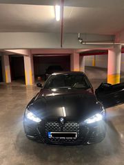 Bmw 420 2022 coupe M-sport package