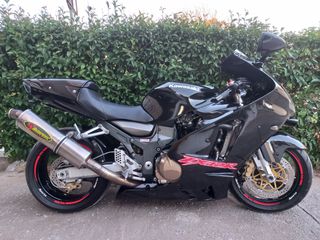 Kawasaki ZX-12 R 2003 ΕΚΘΕΣΙΑΚΌ