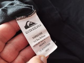 Μπλούζα Quicksilver Νο XL-thumb-4