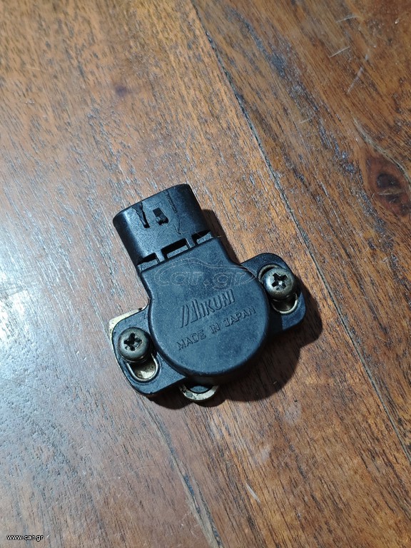 TPS από Mikuni BST 40