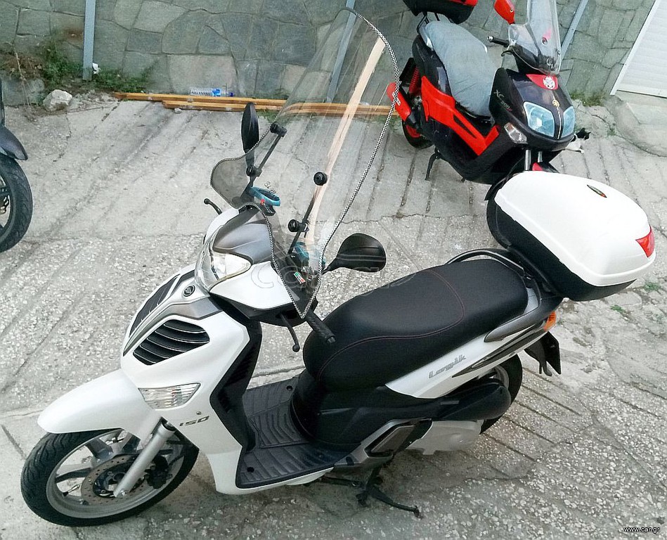 Keeway Logik 150 2016