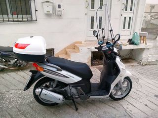 Keeway Logik 150 2016-thumb-1