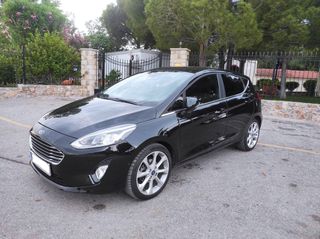 Ford Fiesta 2018 TITANIUM