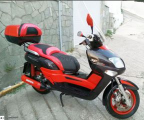 Yamaha XC 300 Versity 2006-thumb-2